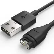 USB Charger Cable For Garmin Fenix 7 6X 5X Pro Vivoactive 4 5 Forerunner 945, 45