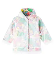 [Stella McCartney Kids] Stella McCartney Kids Printed raincoat Y 3 multicoloured