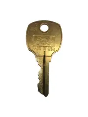 Tuff Shed Keys Cut to Code BT01 - BT10