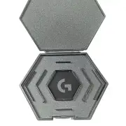Mouses Counterweight Block Built-in Counterweight Box USN Fit For Logitech G502