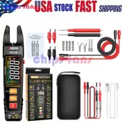 ANENG PN130 Digital Multimeter Tester AC DC Volt Ohm Amp Clamp Meter 4000Counts