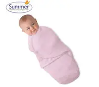 在飛比找樂天市場購物網優惠-《美國Summer infant》聰明懶人育兒包巾(刷毛絨布