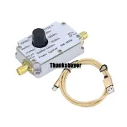 Bidirectional RF Limiter Adjustable 10MHz-6GHz 27-35DBM for Spectrum Analyzer