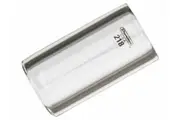 Dunlop Heavy Tempered Glass Slide Medium Short Warm Thick Tone