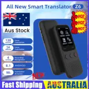 Two-Way Language Translator Real-time Voice Translator Device 138 Language RY