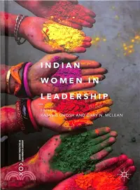 在飛比找三民網路書店優惠-Indian Women in Leadership