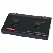 Dynalink 2 Way Switch Box Speaker