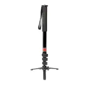 Promaster Professional MPV432+ Convertible Monopod w/ Removable Base #5612