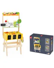Janod Farm Market Stand Set