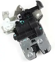 Rear Tailgate Lock Compatible with for Passat B8 Sedan 2015 2016 2017 2018 2019 2020 Car Trunk Door Lock Switch Car Trunk Actuator Car Trunk Lock 3G0827503C