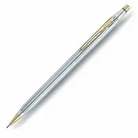 在飛比找樂天市場購物網優惠-CROSS 世紀系列金鉻自動鉛筆*330305
