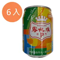 在飛比找Yahoo奇摩購物中心優惠-維他露P 250ml (6入)/組【康鄰超市】