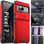 For Google Pixel 9 Pro XL 8 7 Pro 9A 8A Shockproof Heavy Duty Rugged Case Cover