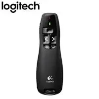 在飛比找良興EcLife購物網優惠-Logitech 羅技 R400 2.4G 紅光簡報器