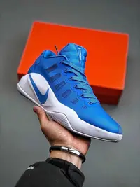 在飛比找Yahoo!奇摩拍賣優惠-【阿明運動館】耐克Nike Hyperdunk HD2016