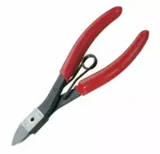 KEIBA / PLASTIC NIPPER - FLAT SLIM BLADE (143mm) / PL-785