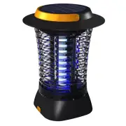 Gecko Solar & USB Rechargeable Zapper Lantern Cordless GKOLT4S
