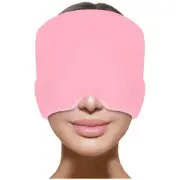 Headache Relief Hat for Migraine Ice Relief Size Fits Headache Reusable3924