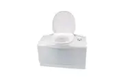 Thetford Cassette Toilet C402C Left Hand Complete Unit - Autumn Sale