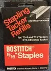 Bostitch 9/16” Crowned Staples 1000 Count For T5-8 & T15 Tackers ET5-8 Electric