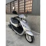 2008年 KYMCO 末代化油 俏麗100CC 里程實跑一萬多 高雄 岡山 二手 中古機車 可協辦低利分期