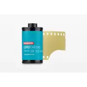 Lomography 35mm ISO 100-400 - LomoChrome Turquoise