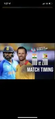 india vs zim tickets