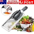 Manual Professional Mandolin Slicer Adjustable Thickness Chopper Fruit Vegetable