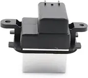 Blower Motor Resistor Compatible with Expedition 2008-2016 Car Heater Fan AC Blower Motor Resistor Control Module BL3Z-19E624-A