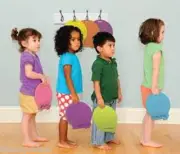 Vive Vita MY SPOT Place Marker KIDS SEAT Toddlers School Home School Time Out