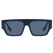 Burberry Micah Dark Blue Sunglasses