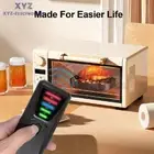 LED Field Detector EMF Meter Portable Electromagnetic Radiation Tester