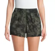 Athletic Works Women's and Women's 2XL 20 Plus Core Running Shorts Filtered Sun