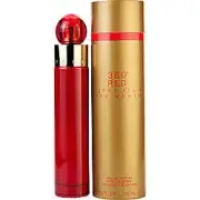 Perry Ellis 360 Red By Perry Ellis Eau De Parfum Spray 3.4 Oz