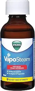 Vicks VapoSteam Inhalant 100mL