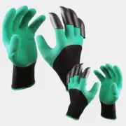 50 Pairs Gardening Gloves with Micro-Foam Plastic