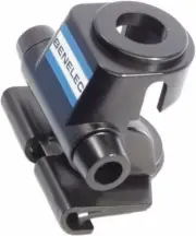 Benelec Boot Trunk Lip Antenna Bonnet Mount Black Metal Grub Screw