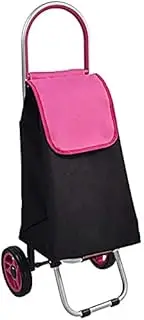 Lightweight, Shopping Cart Shopping Cart Trolley Can Be Portable Shopping Cart Easy to Install and Disassemble Large-Capacity Shopping Cart Luggage Cart