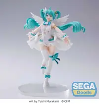 在飛比找有閑購物優惠-《豬帽子》現貨 代理版 SEGA 景品 SPM 初音未來 M