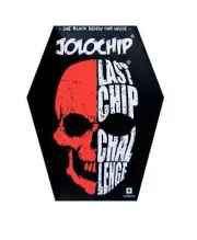 JOLOCHIP Hottest CHIP Madness Last CHIP Challenge Free Ship Pack of 1