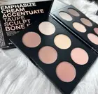 New MAC Studio Fix Sculpt and Shape Contour Palette LIGHT/MEDIUM Full size