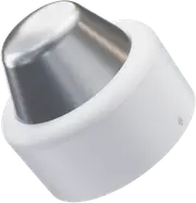 Therabody TheraFace Hot and Cold Rings White