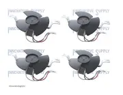 S97011220 Broan RL6200-H Range Hood Motor Assembly 3000 RPM 120V BP19 4 PACK