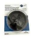 New InSinkErator 09963D SMG-00 Mounting Gasket, Standard, Rubber, Black