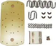 VENEKA Shortwave Moxon Antenna Kit Base Plate + Fixed Construction Units Device Equipment