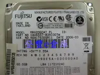在飛比找Yahoo!奇摩拍賣優惠-【登豐e倉庫】 YF511 Fujitsu MHV2060A
