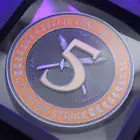 Counter Strike Global Offensive Collectible Coin Badge Metal Game CSGO Souvenir