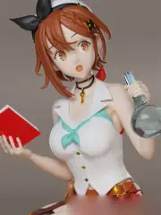 1/6 26cm Reisalin 3D Print Garage Kit Figure Model Kit Unpainted Unassembled GK