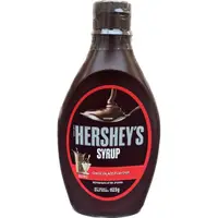 在飛比找蝦皮購物優惠-Hershey's好時巧克力醬(巧克力漿、巧克力淋醬) 62