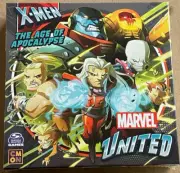 Marvel United X-Men The Age of Apocalypse (Kickstarter) - MUN-KS27
